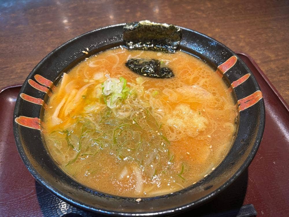 蔵乃麺 網走店