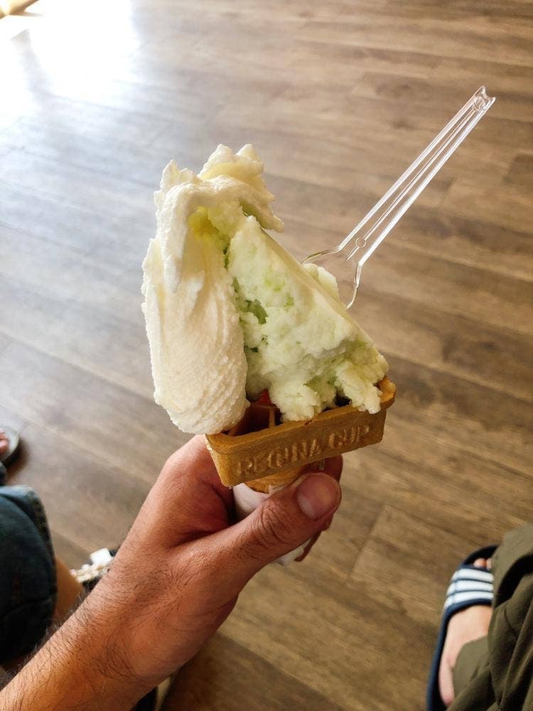 Gelateria Frutti