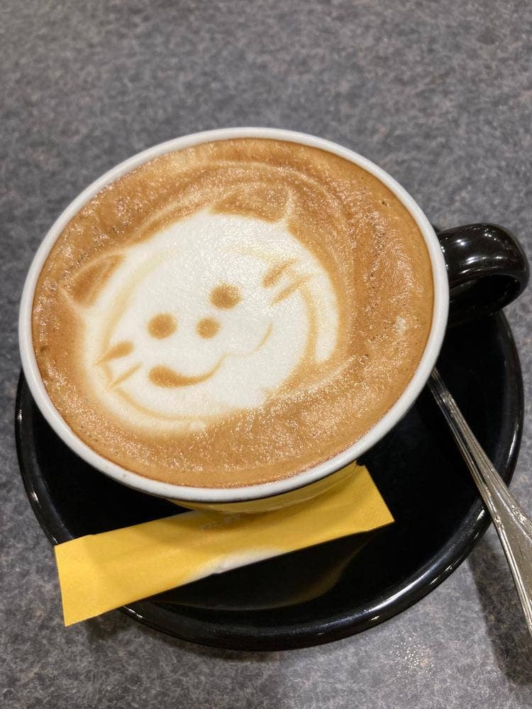 カフェラ ジェイアール京都伊勢丹店