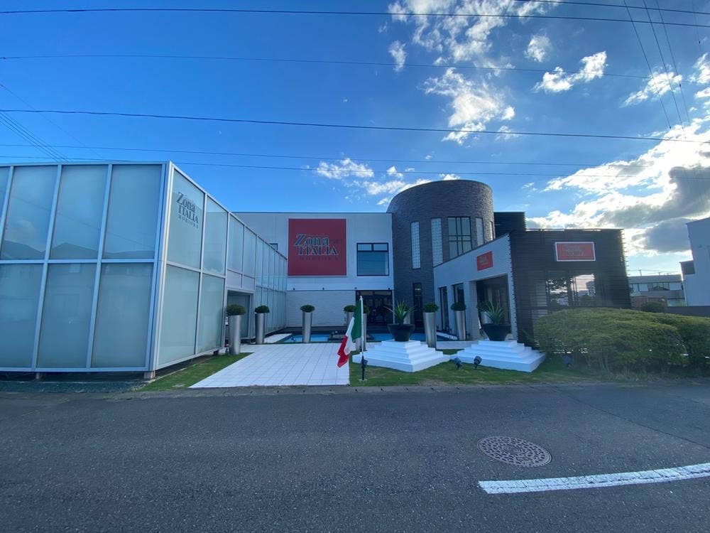 Zona ITALIA MORIOKA
