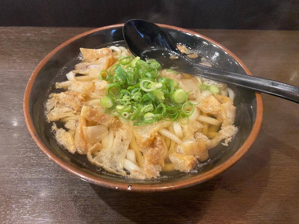 かすうどん たけちゃん