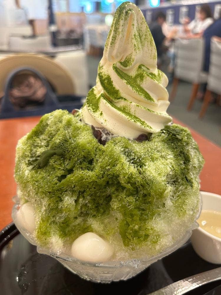 麻布茶房 水戸京成店