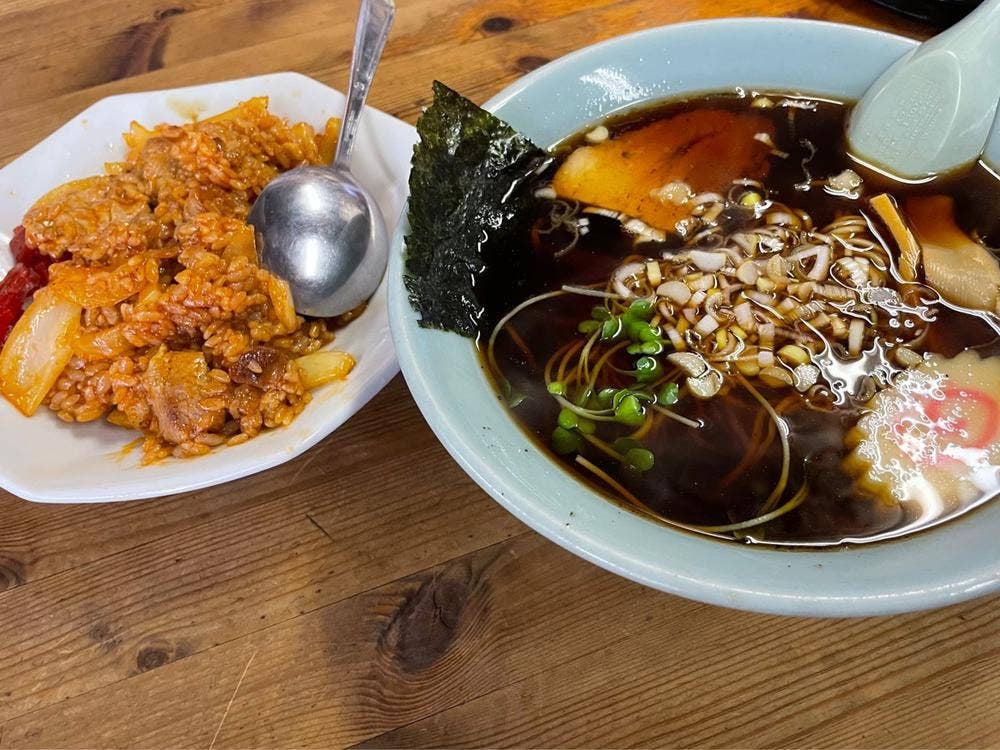 中華・餃子の高知