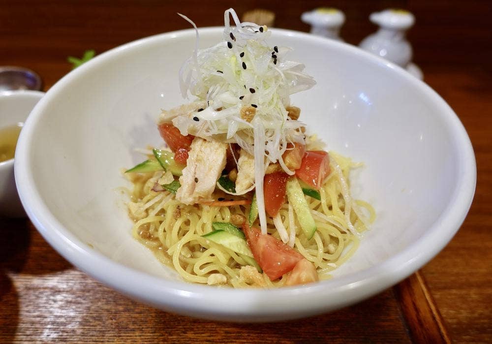 中華厨房 トクチャイナ