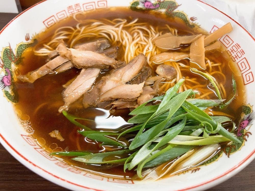 中華そば てっぺい