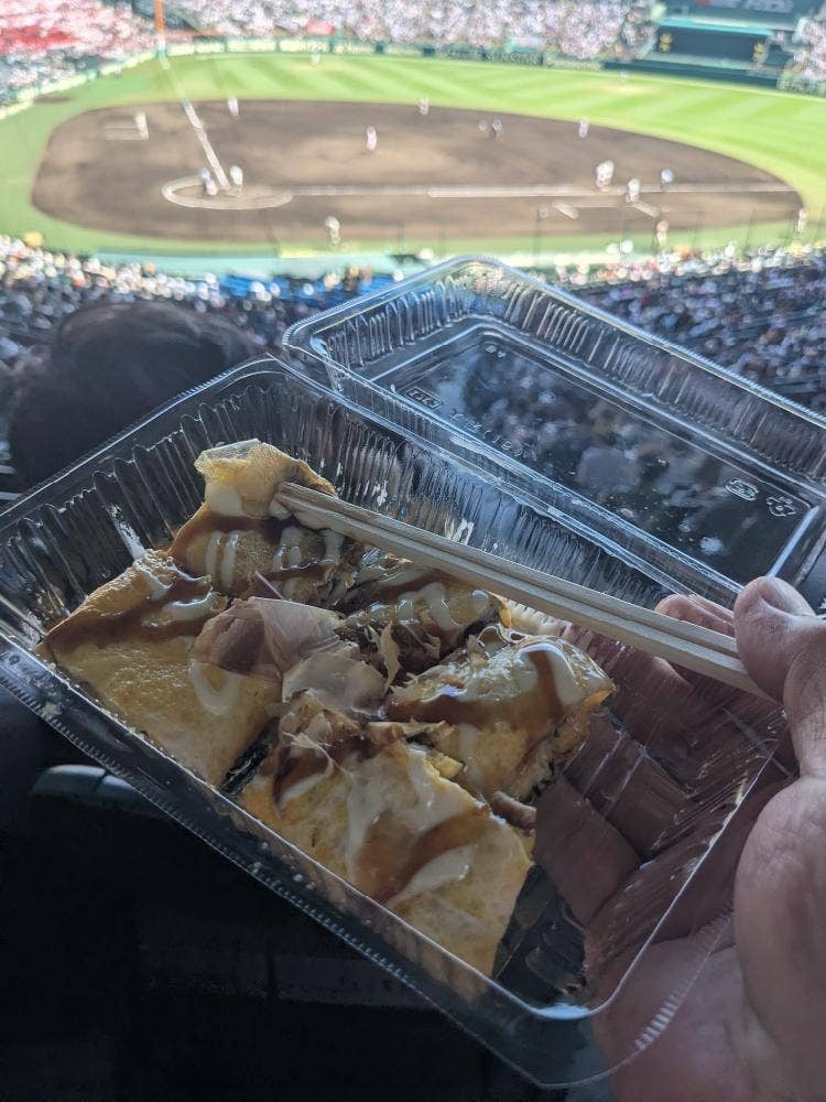 鶴橋風月 阪神甲子園球場店