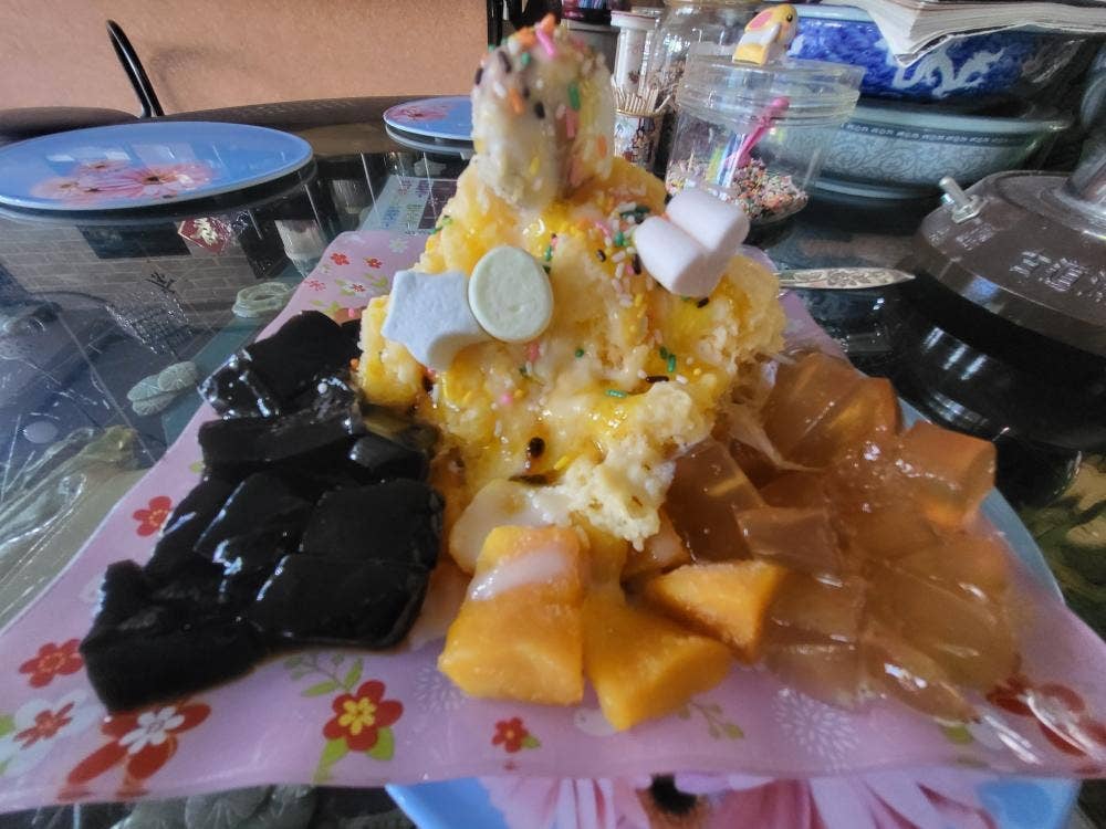 台湾キレイ茶藝館
