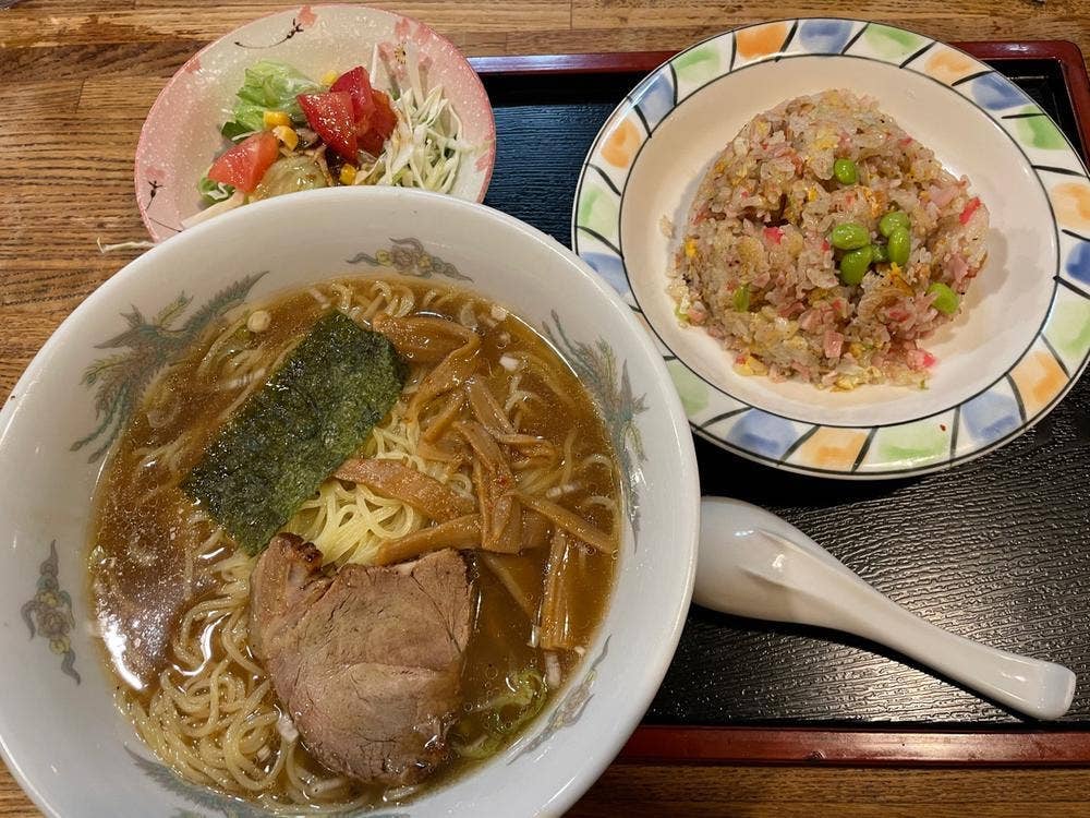 中華料理フト