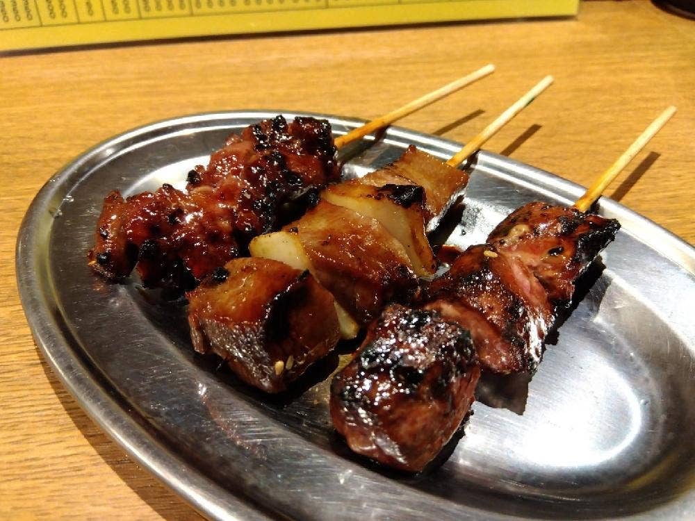 大衆牛串 空仙