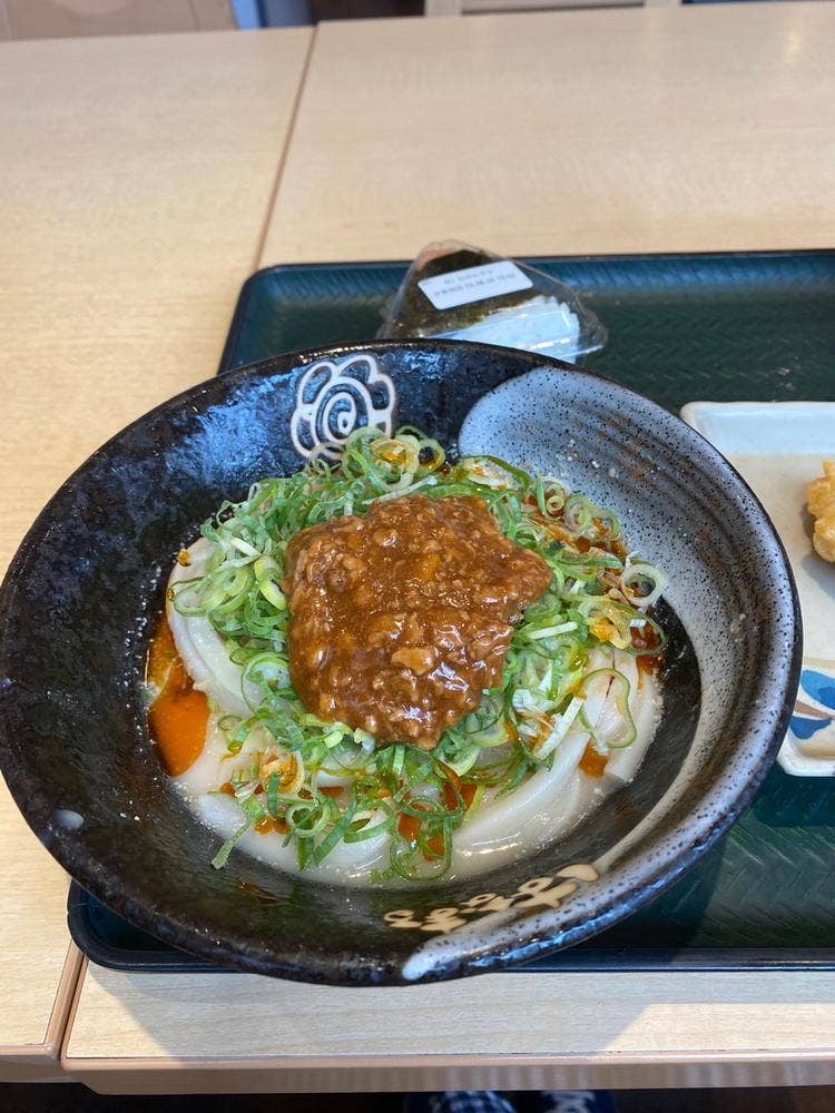 はなまるうどん 広島立町店