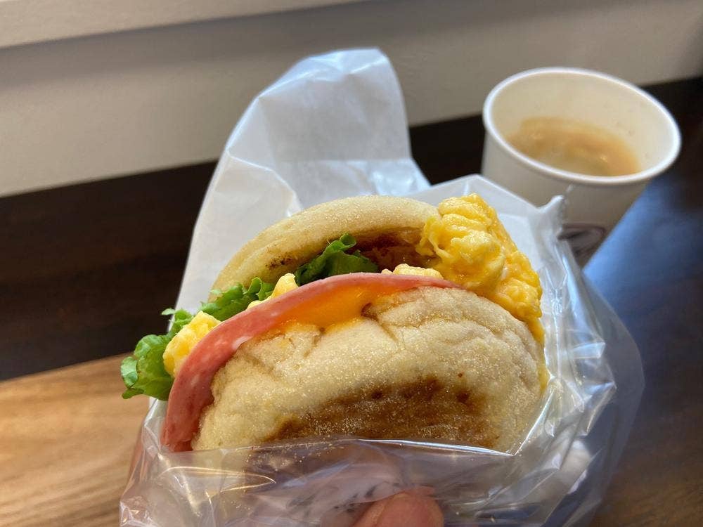 サンドイッチのお店 Merci 新座駅前店