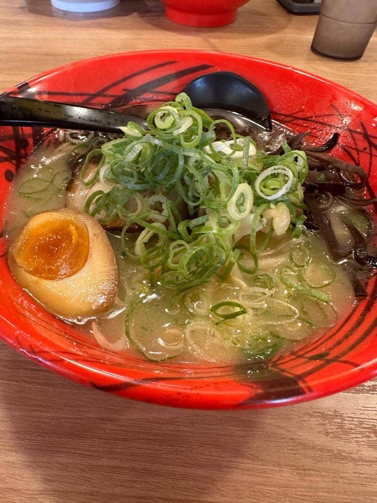 博多ラーメン げんこつ 杭瀬店