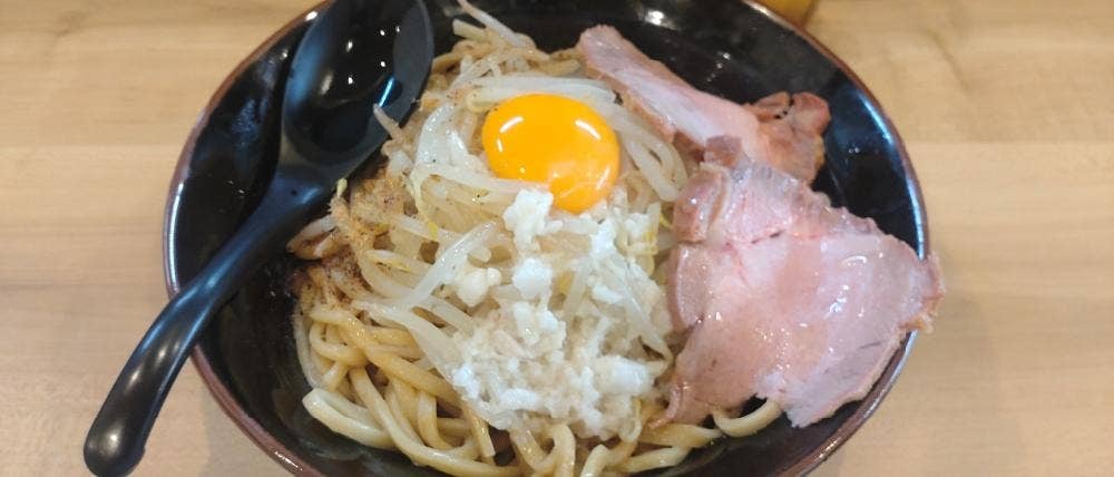 三代目 麺家 あくた川