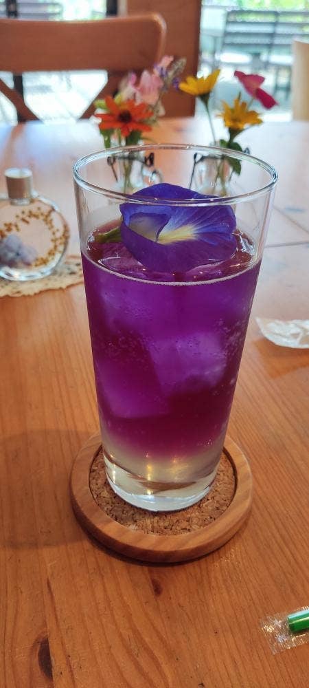 ハーブカフェ ららら