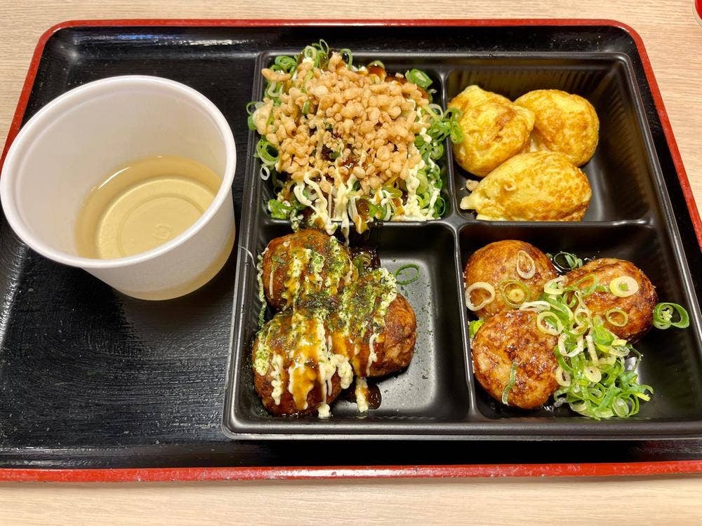 天王寺アベノ タコヤキやまちゃん