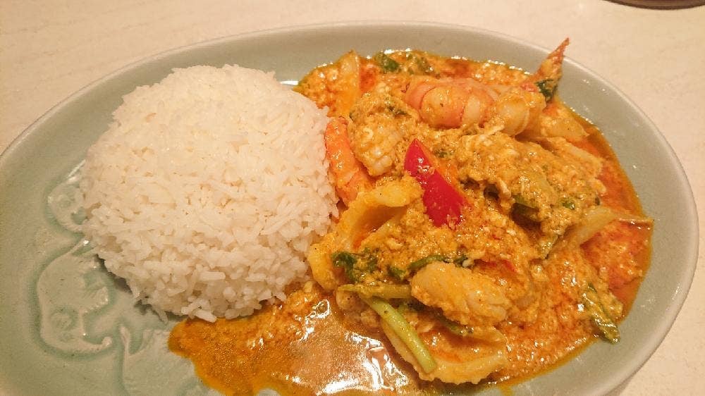 オールドタイランド 飯田橋店