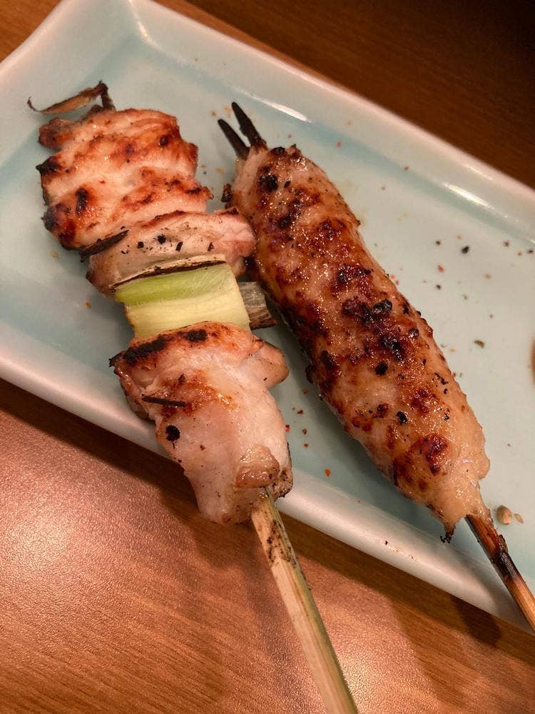 焼鳥 大野屋 和ちゃん