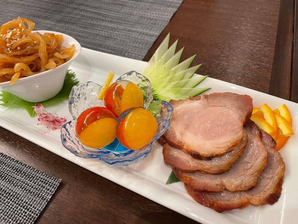 中国料理 史龍彩