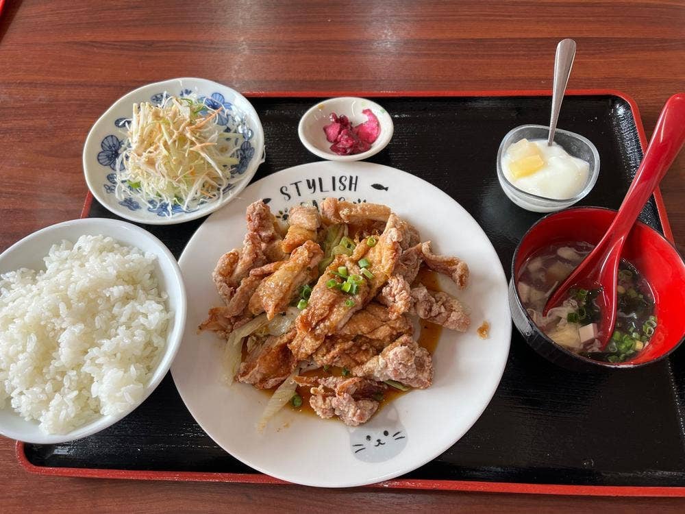 台湾料理 吉利