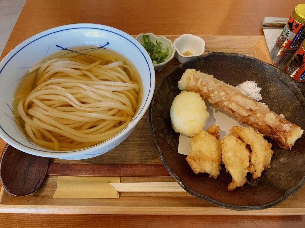 UDON 玉屋