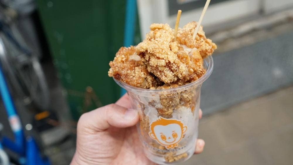 李さんの台湾名物屋台 本店