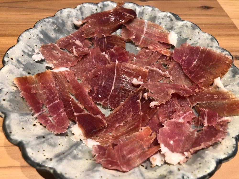 バール 燗+vino