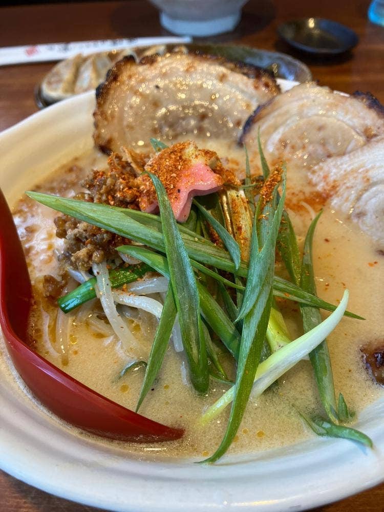 麺場 田所商店 印西千葉ニュータウン店