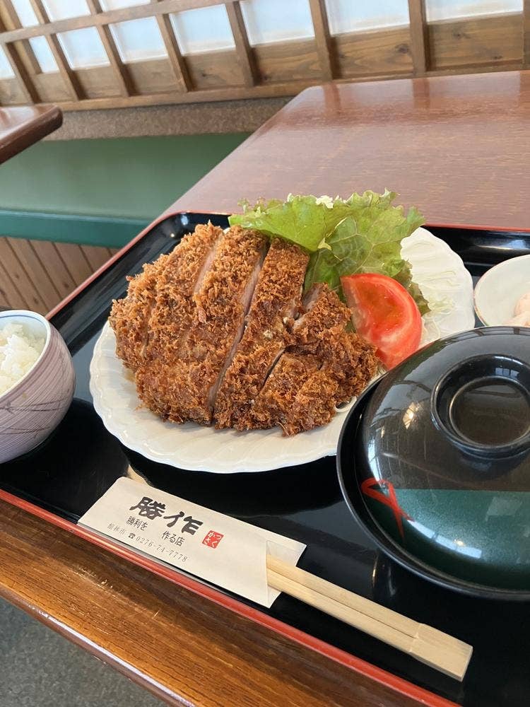 勝作