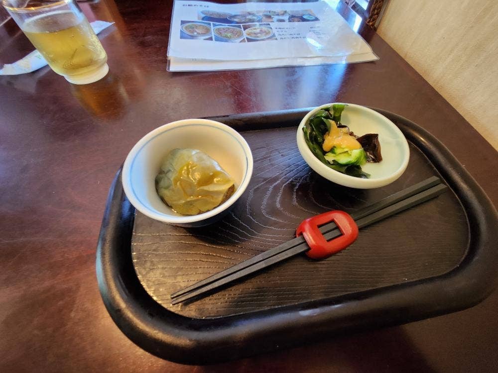 十割蕎麦 きはる