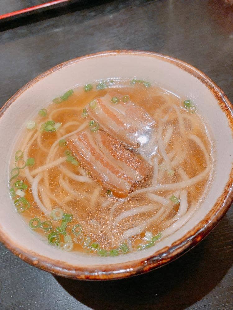 沖縄そば でいご家