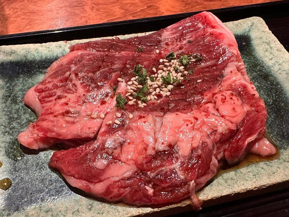 七厘とお肉