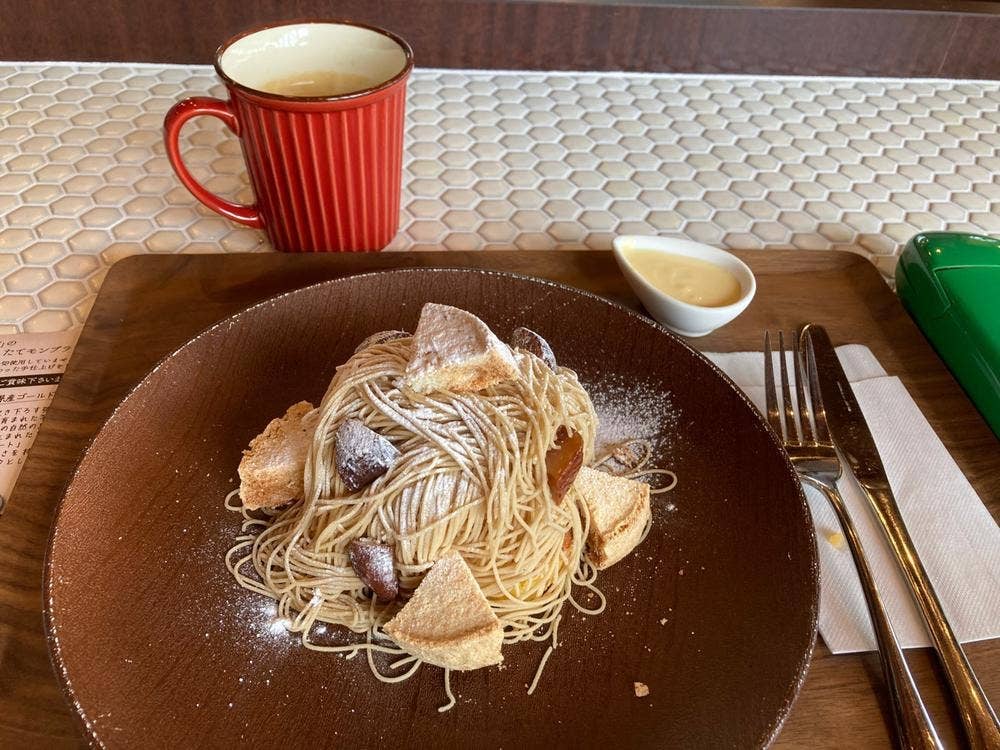 カフェテリア 風の音 さかえ屋 本店