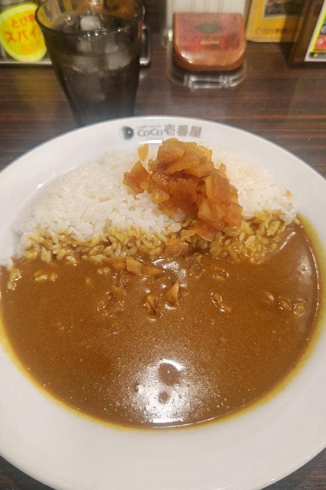 カレーハウスCoCo壱番屋 北海道大学前店