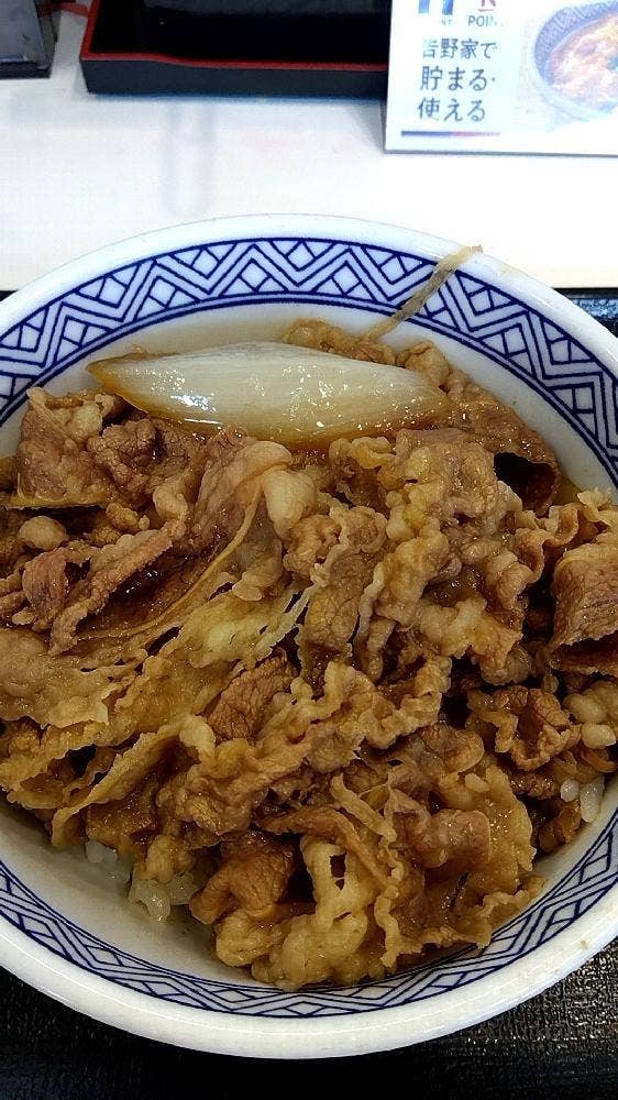 吉野家 175号線玉津店