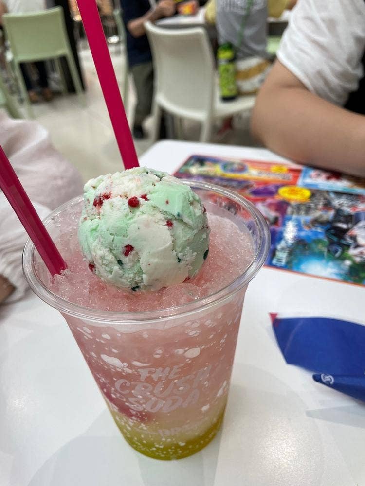 サーティワンアイスクリーム エアポートウォーク名古屋店