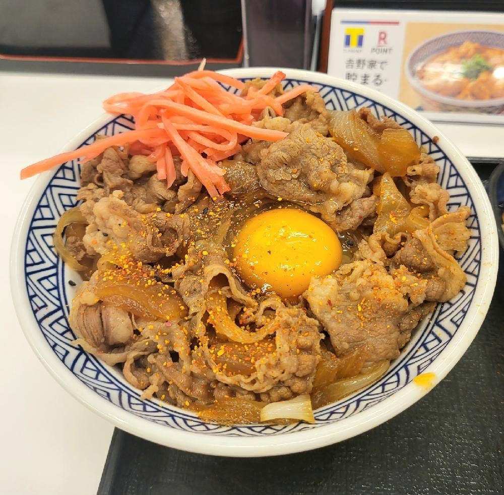 吉野家 170号線東大阪布市店