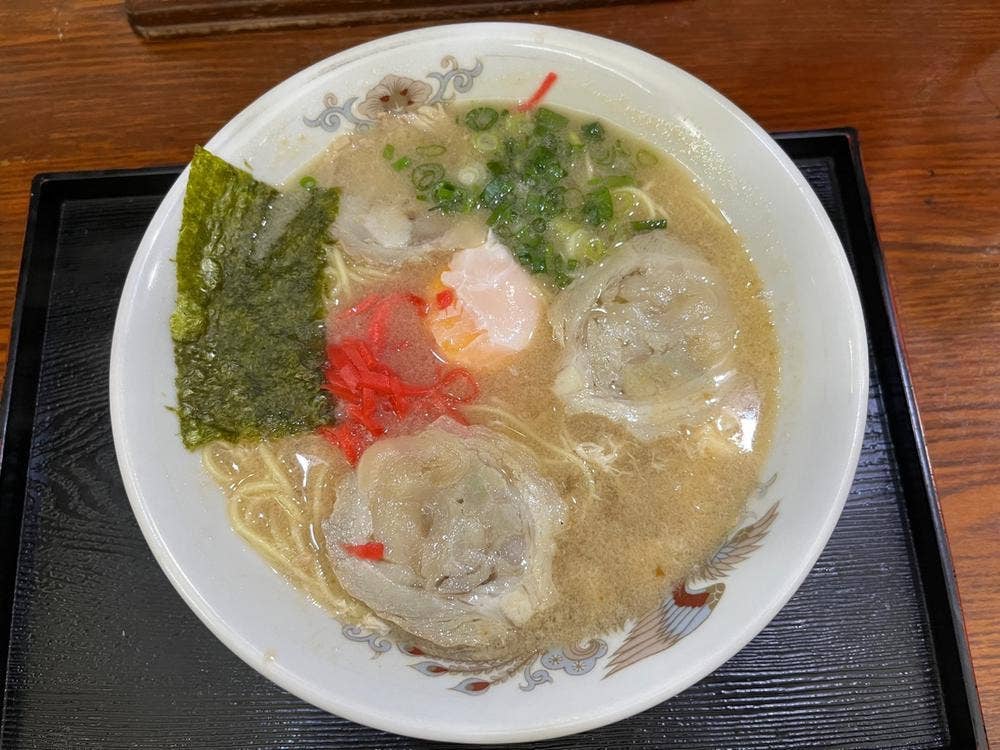 九州ラーメン 葉隠