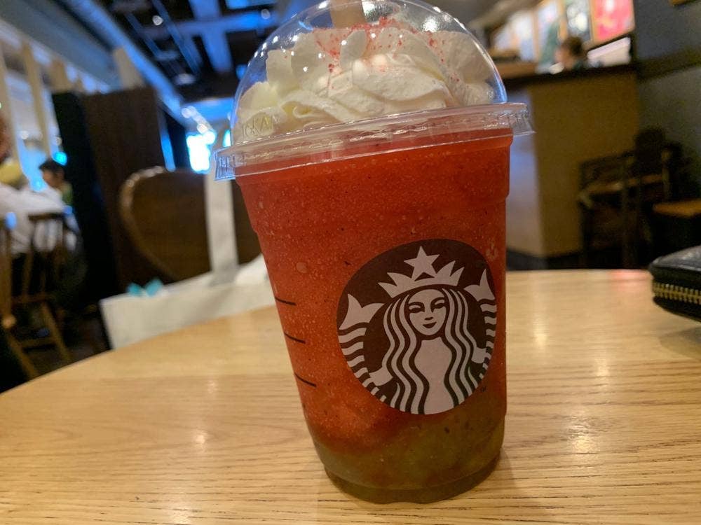 スターバックス コーヒー 奈良学園前駅店