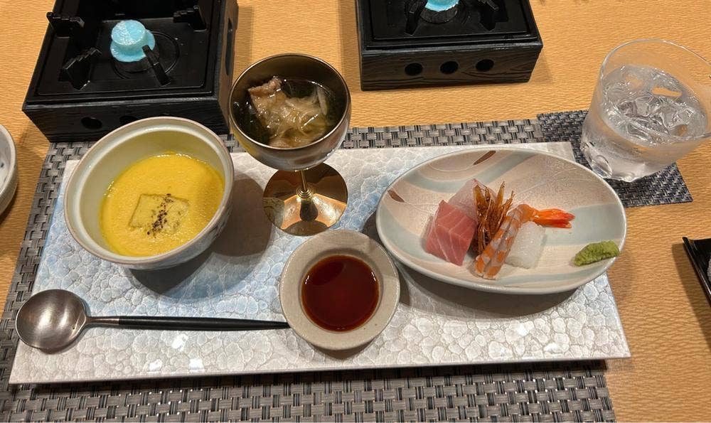 日本料理 初海 エクシブ鳴門