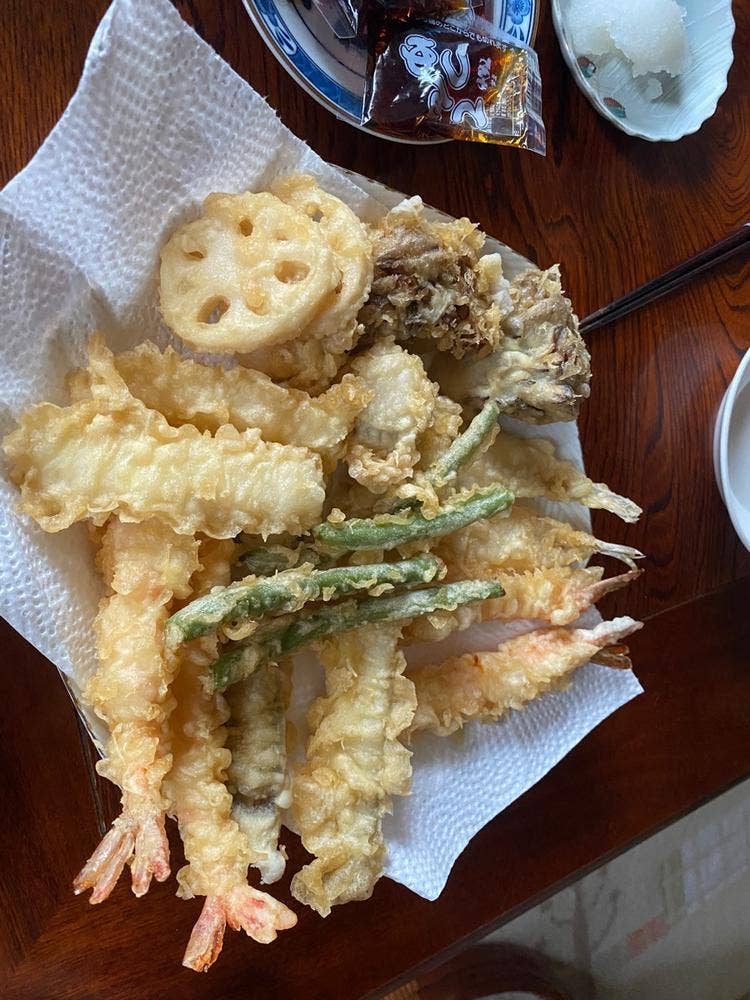 天丼てんや 弘前店