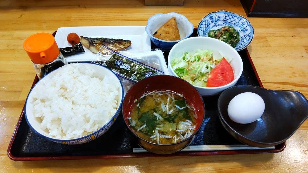 旅人の宿