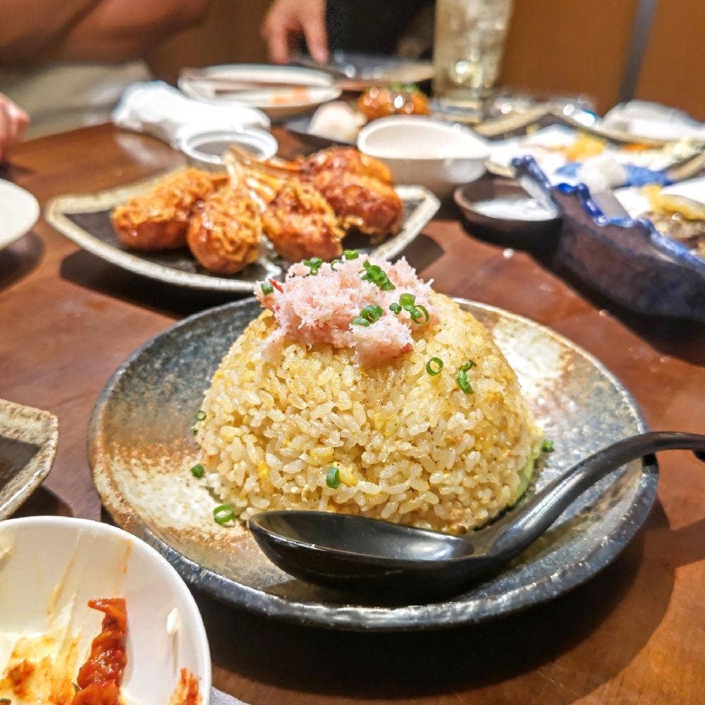 下町とりかに酒場 三一十