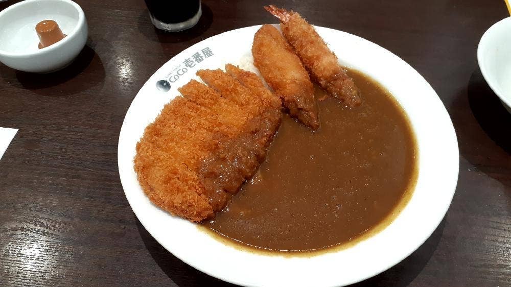カレーハウスCoCo壱番屋 熊本植木店