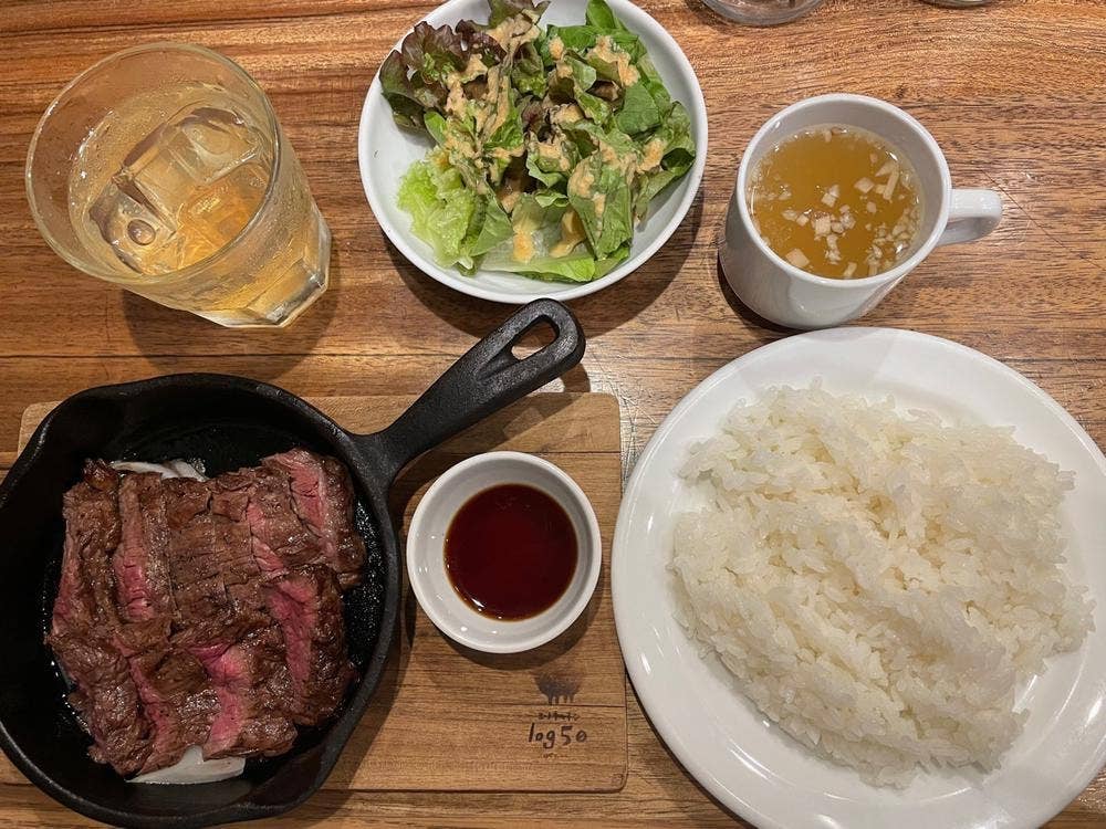 ミートキッチン log50 ハレザ池袋前店