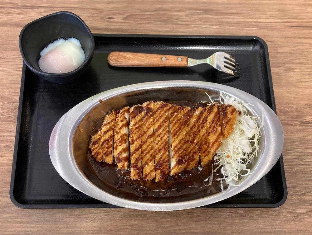 伝説のすた丼＆ゴーゴーカレー 郡山安積店
