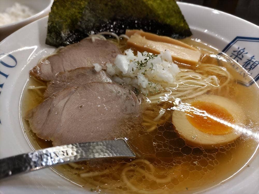 楽観 所沢店