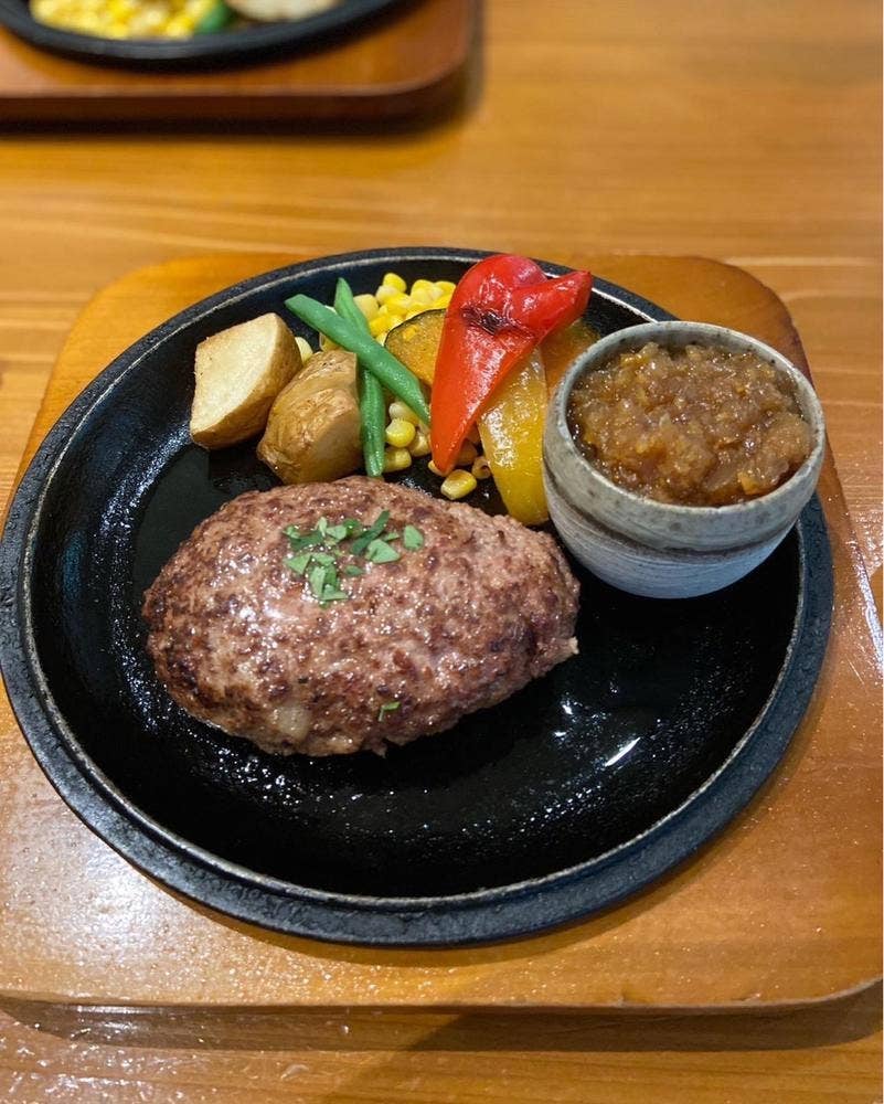 森のレストラン 益子の茶屋3号店