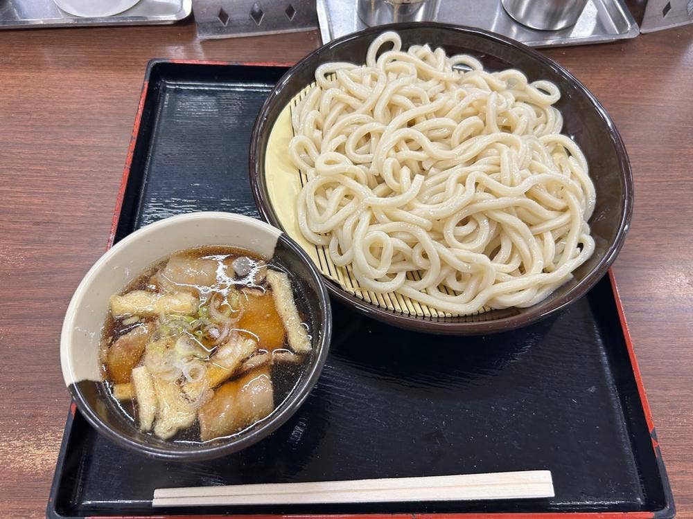 蓮田SA下り フードコート