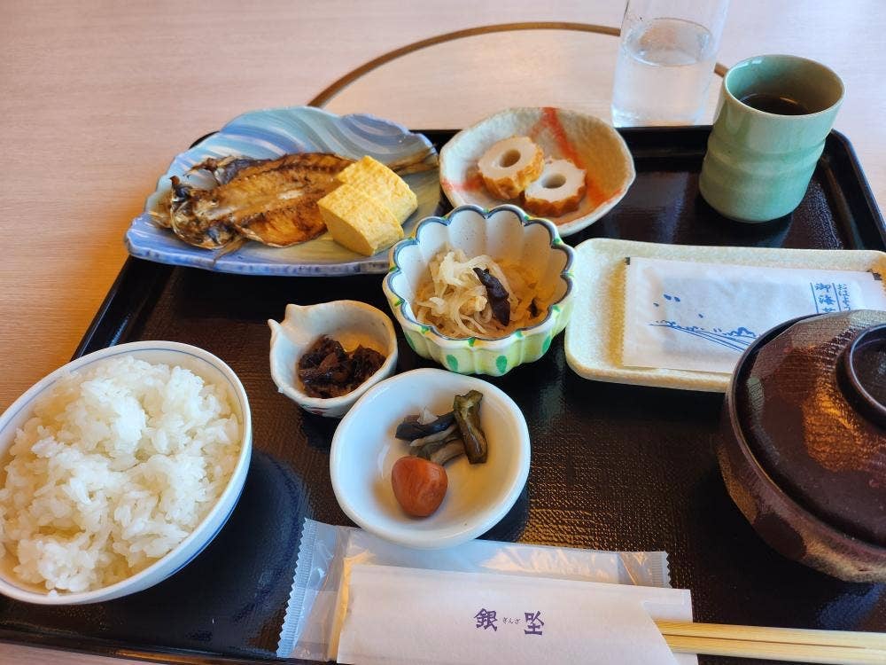 米子ワシントンホテルプラザ