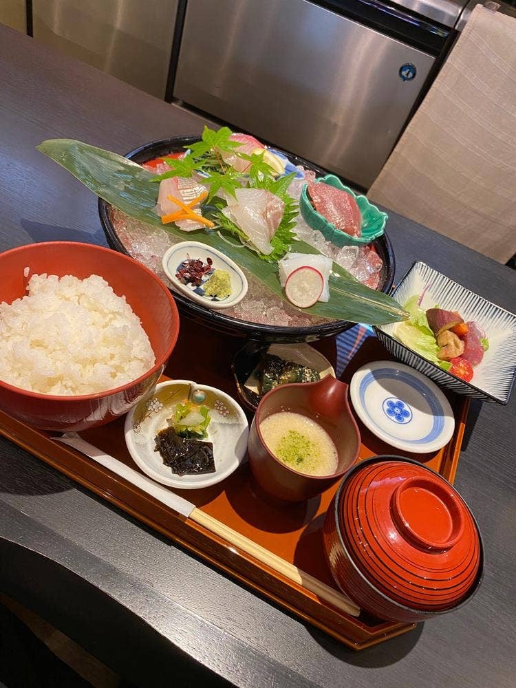 伊勢網元食堂